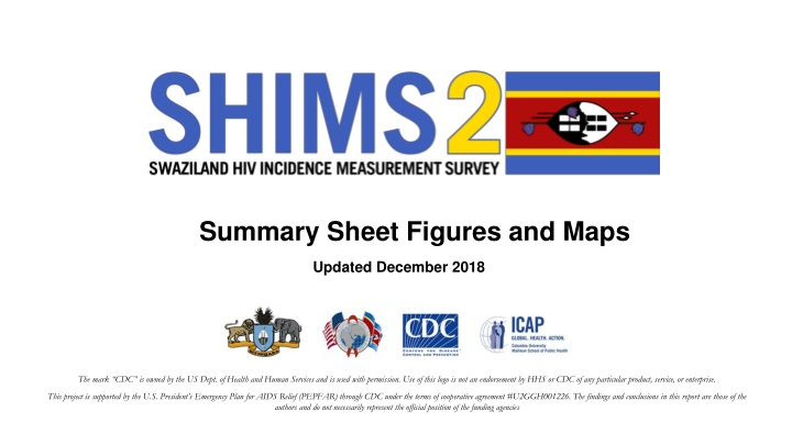 December 2018 HIV Data Summary