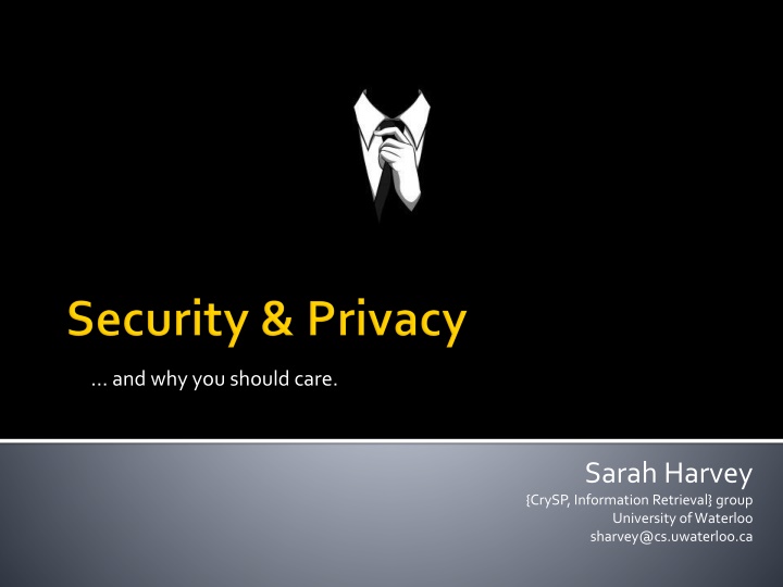 Implications of Media Coverage on Security and Privacy
