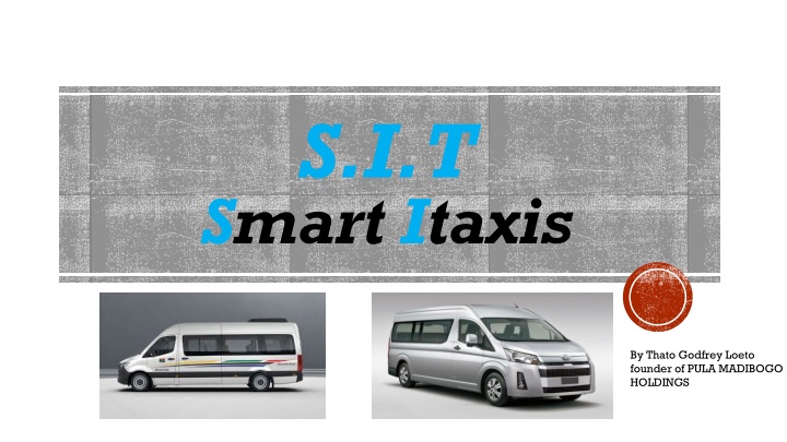 Innovative Multi-Purpose Information Device for Public Transport