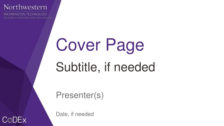 Creating Engaging Presentation Slides