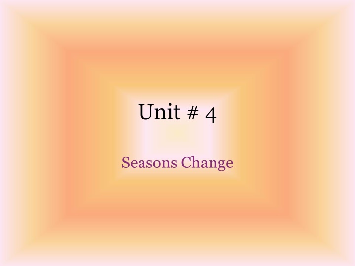 Seasons Change: Match Pictures, Read Susan's Article, Match Words & More
