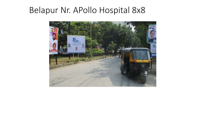 Location: Belapur Near Apollo Hospital