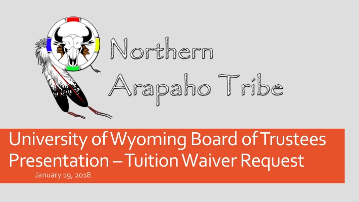Northern Arapaho Endowment and Educational Successes