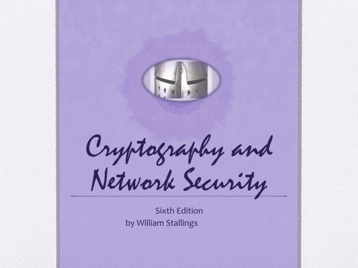 Randomness in Cryptography and Network Security: Unpredictability and Pseudorandom Numbers