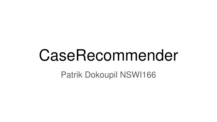Python Implementation of Recommendation Algorithms for Rating Prediction and Item Recommendation