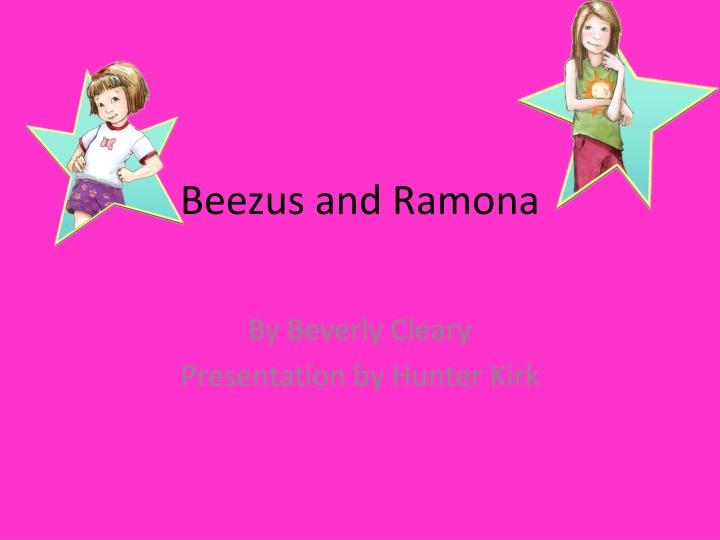 Beezus and Ramona
