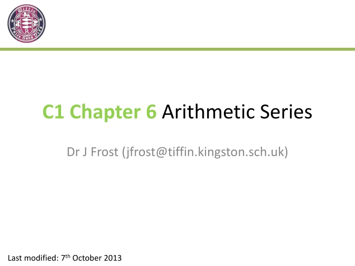 C1 Chapter 6