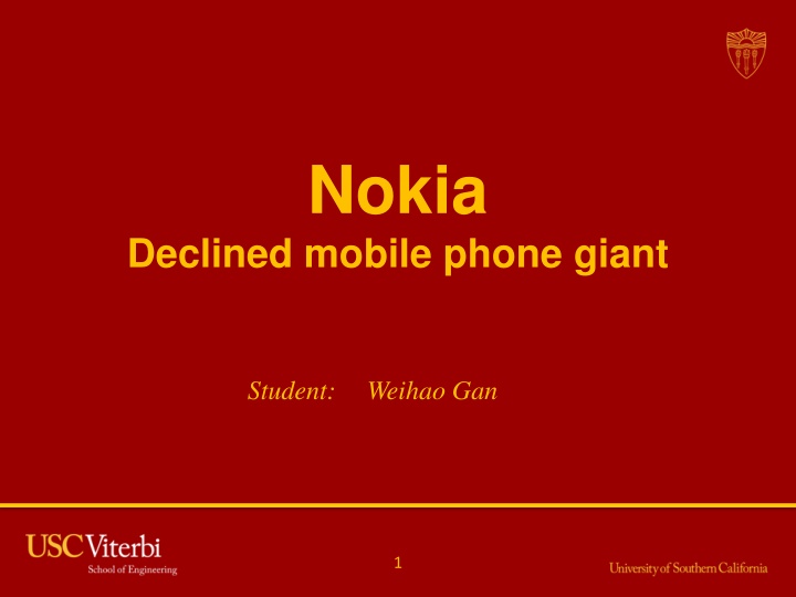 Why Nokia Failed: Top 4 Reasons and Impact on Mobile Phone Market