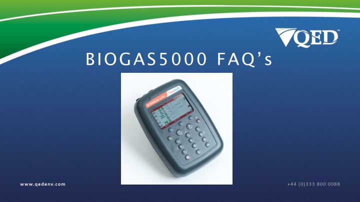 FAQs about Biogas Digesters