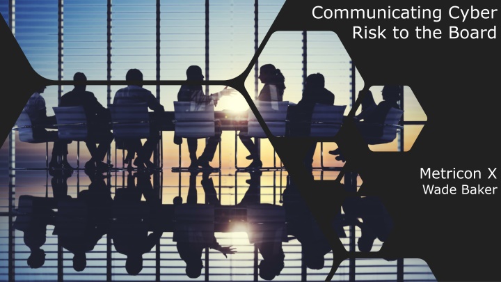 Communicating Cyber