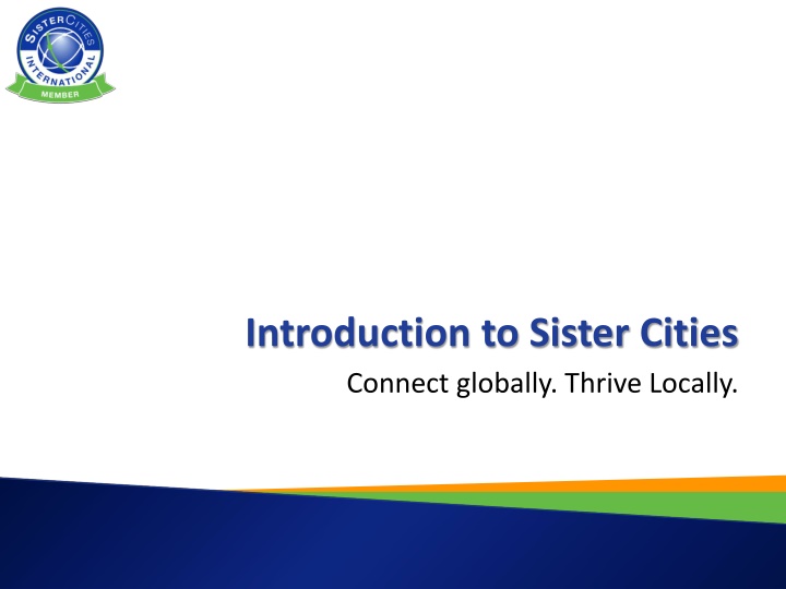Introduction to Sister Cities