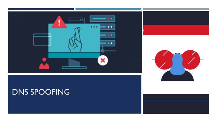 DNS SPOOFING