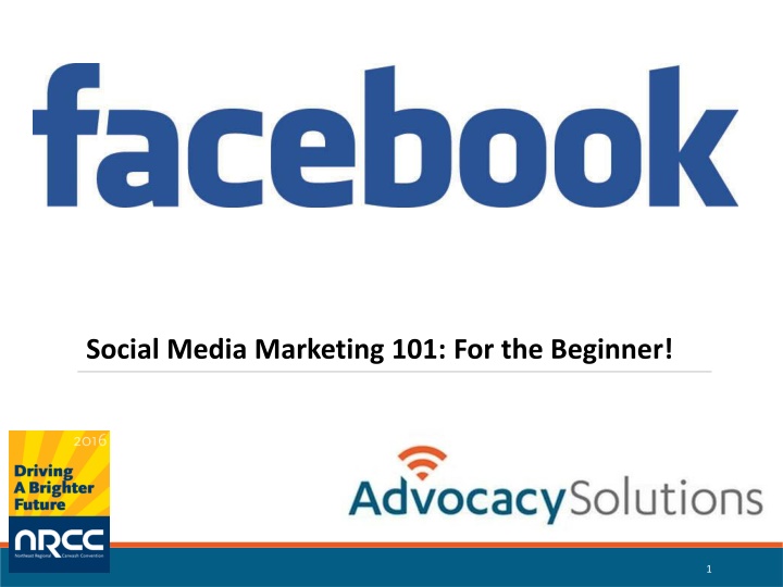 Social Media Marketing 101: Tips for Beginners
