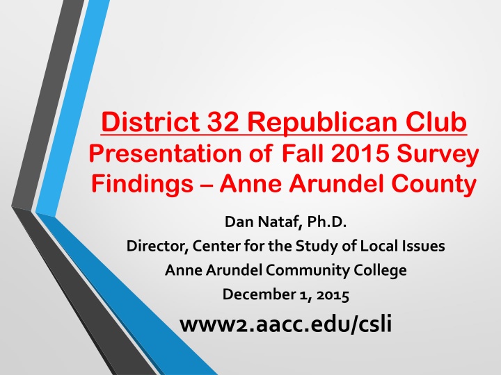 District 32 Republican Club