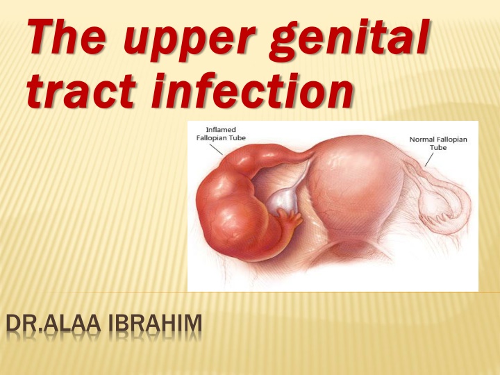 Pelvic Inflammatory Disease: Definition, Aetiology, and Complications