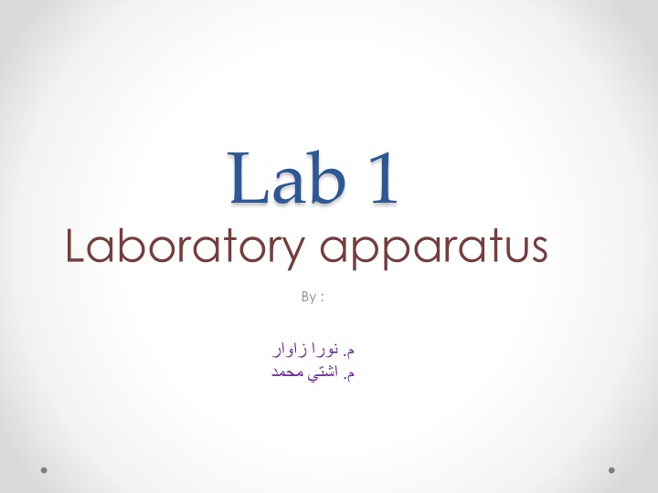 Essential Laboratory Apparatus for Pharmaceutical Preparation