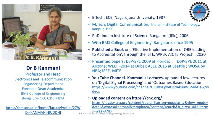 Expertise in Digital Communication and MATLAB Programming