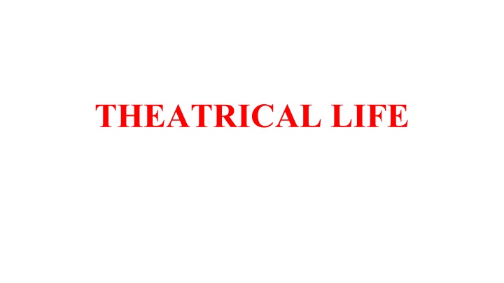Unveiling Olivier: The Theatrical Icon