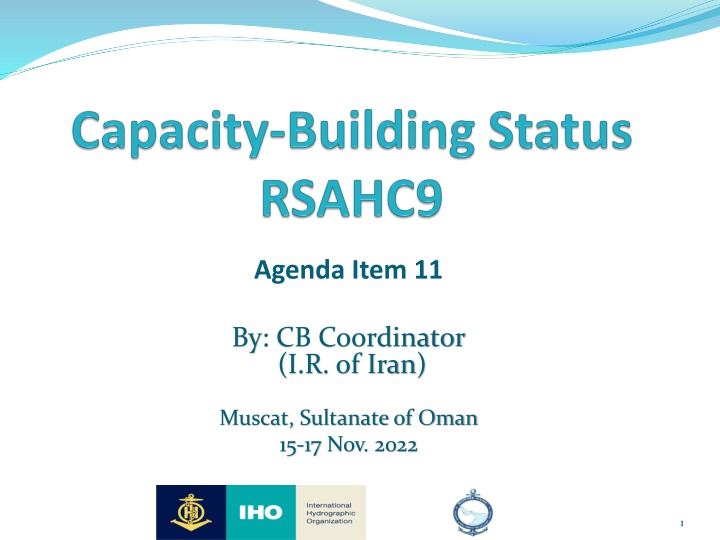 Capacity Building Strategy and Objectives
