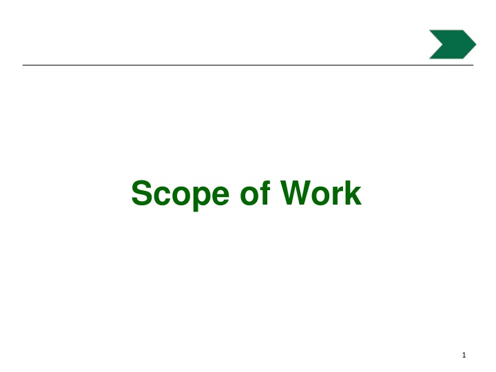 Scope of Work: Understanding Contract Documents, Changes, and Amendments