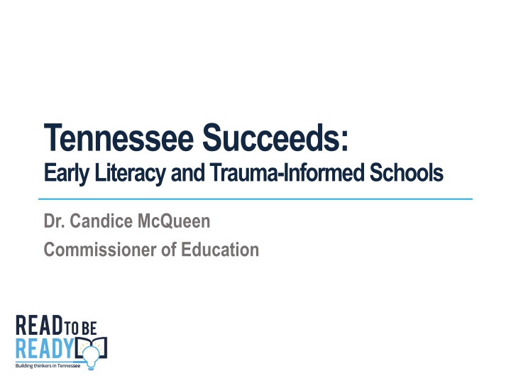 Tennessee Succeeds: