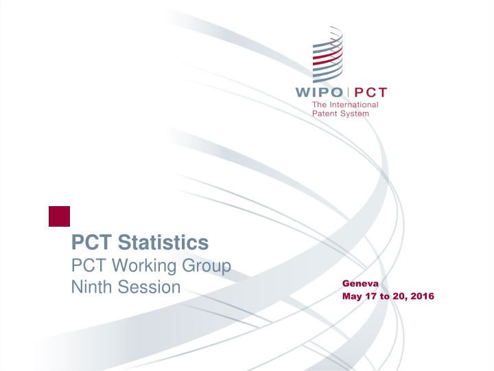 Insights into PCT Filing Trends and Technology Fields