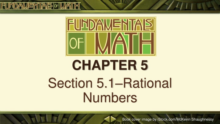 Rational Numbers in Mathematics