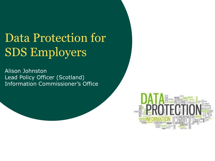 Data Protection Laws & Responsibilities