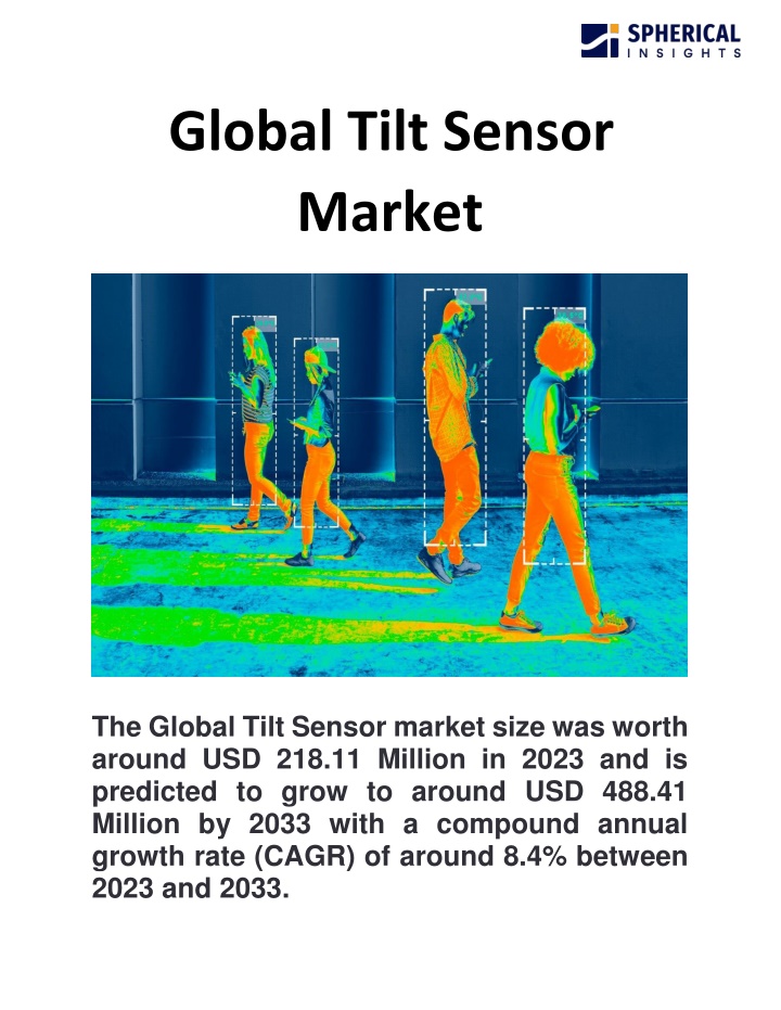 global tilt sensor market n.w