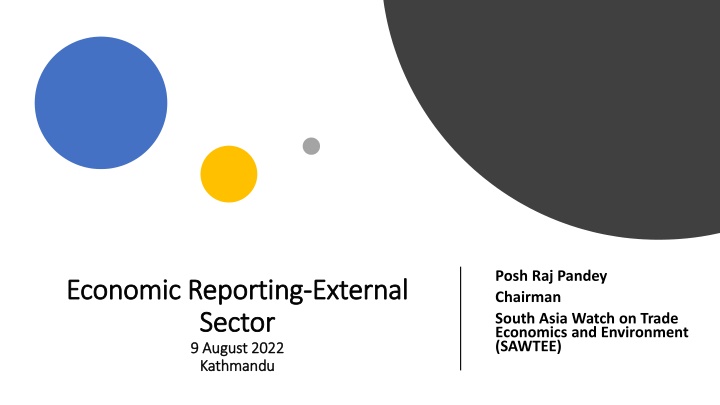 Ethical Reporting in Economic Landscape