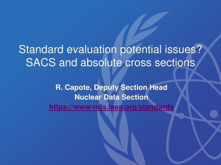 Investigating Potential Issues in Neutron Data Standards