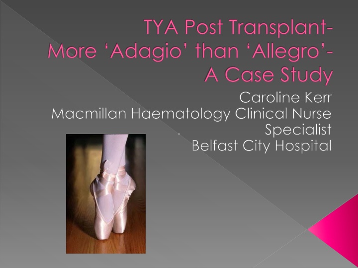 Post-Transplant Journey: A Case Study of Resilience