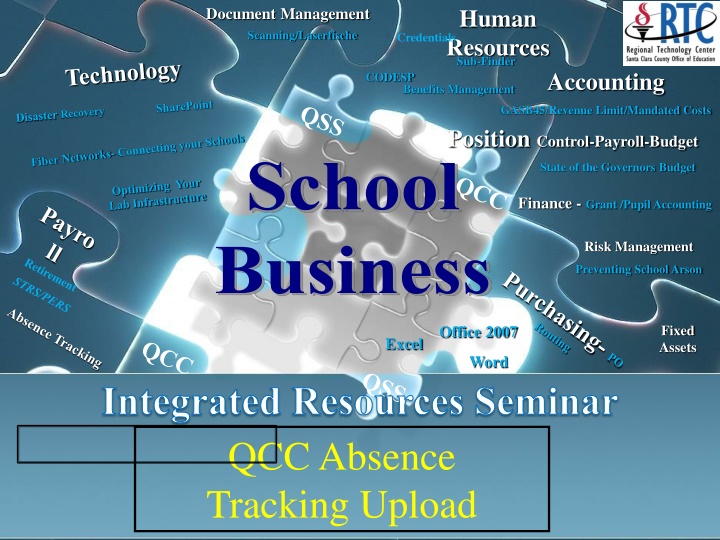 Enhance Absence Tracking Efficiency with QCC Seminar