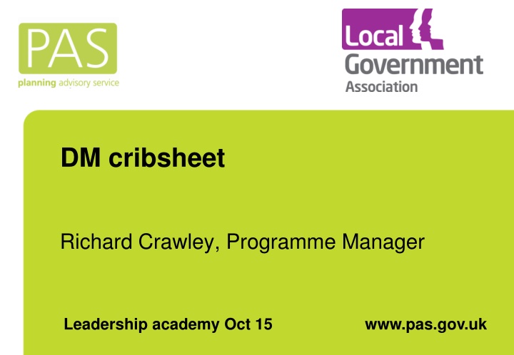 Councils Support and Efficiency Insights