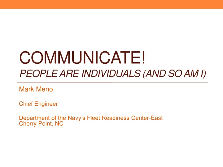 Effective Communication: A Key to Employee Engagement