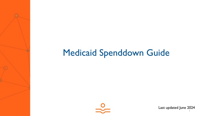 Medicaid Spenddown for Seniors and People with Disabilitie