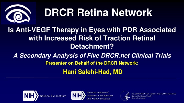 Does Anti-VEGF Therapy Increase Risk of Traction Retinal Detachment?