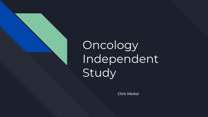 Cancer Genetics: Oncogenes, Tumor Suppressor Genes, and Epigenetics