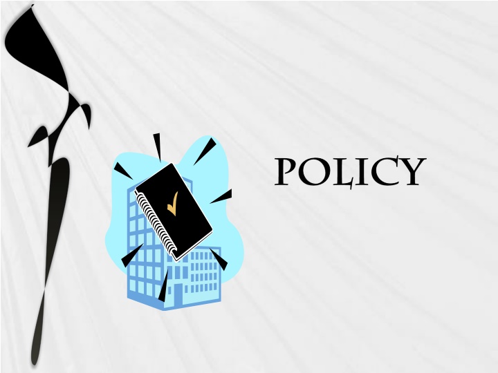 Policy Making Process