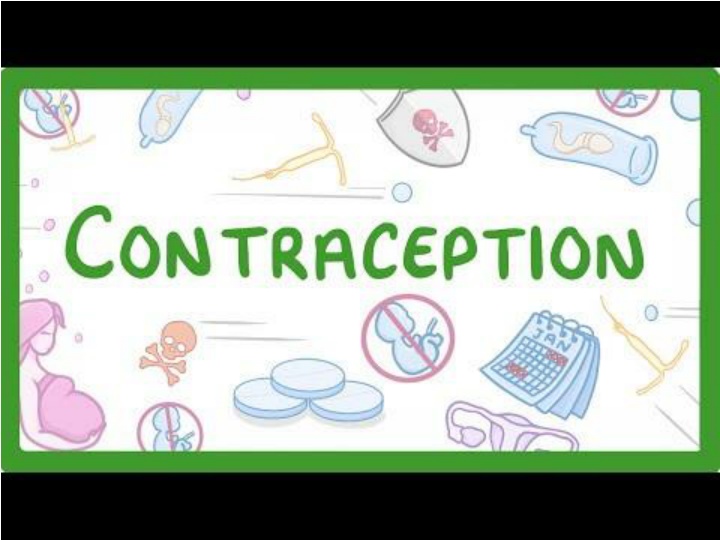 Preventing Pregnancy: Family Planning and Contraceptive Methods