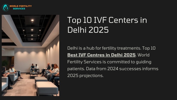 top 10 ivf centers in delhi 2025 n.w