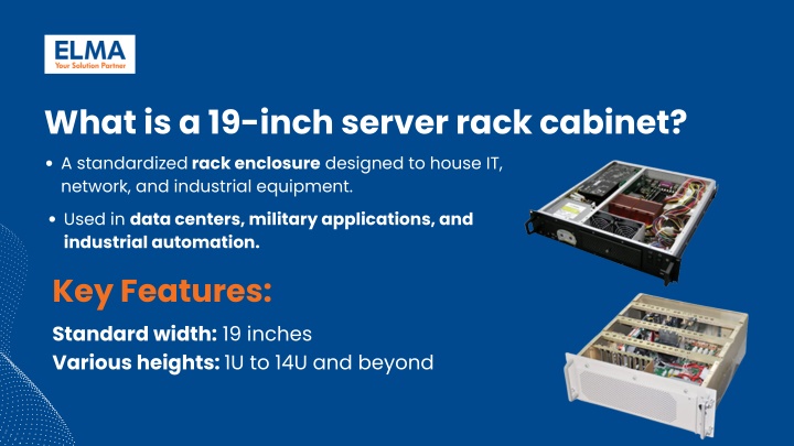 what is a 19 inch server rack cabinet n.w