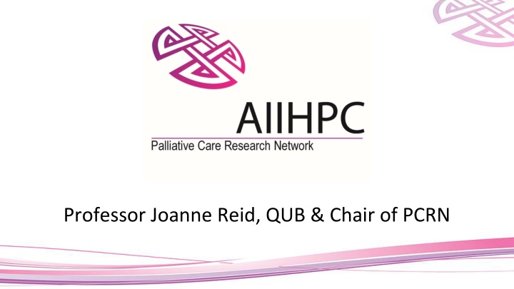 Palliative Care Research Network - Advancing Research for Quality of Life