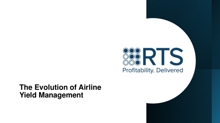 the evolution of airline yield management n.w
