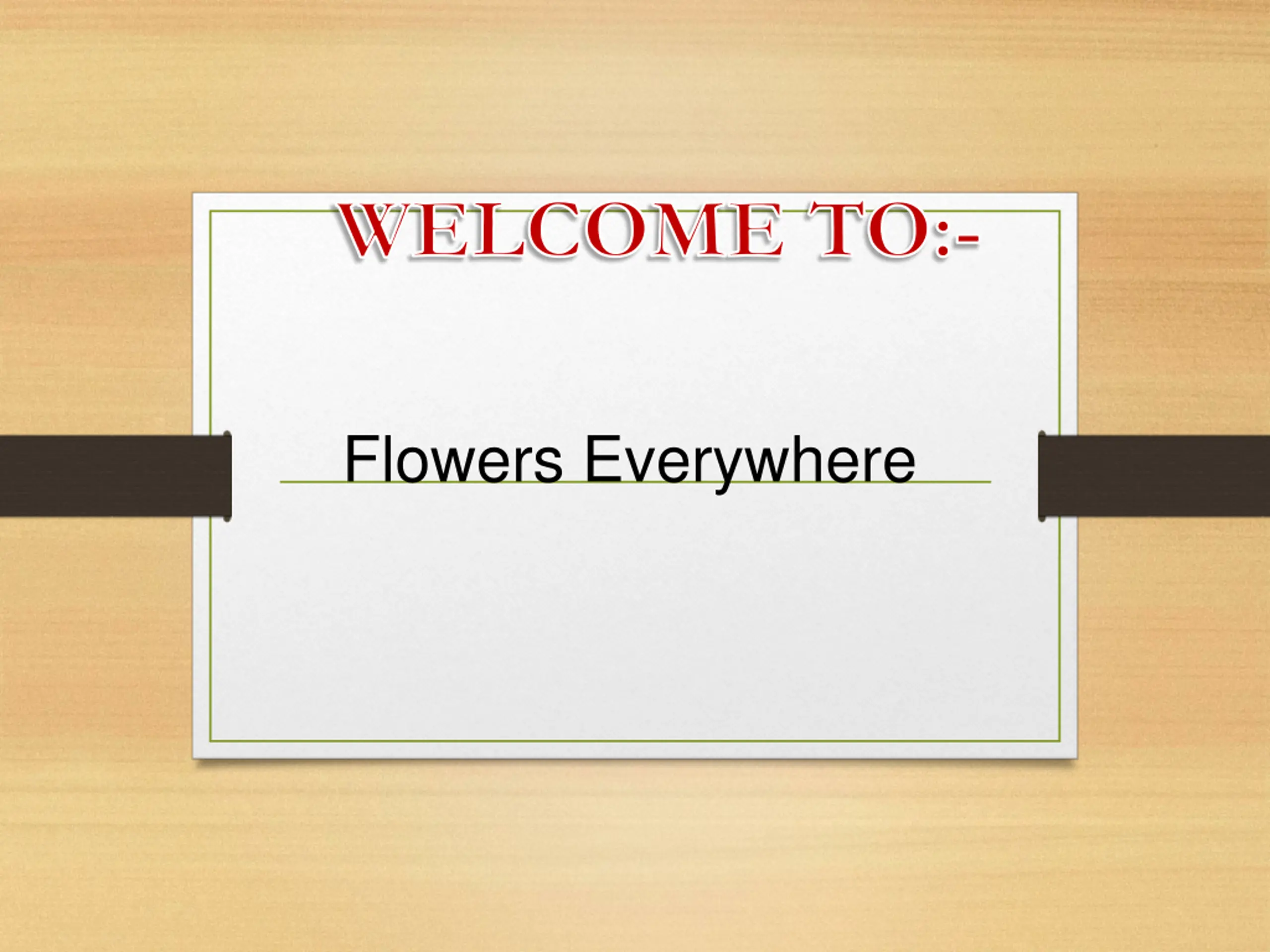 Looking for the best Flower Delivery in Seaview