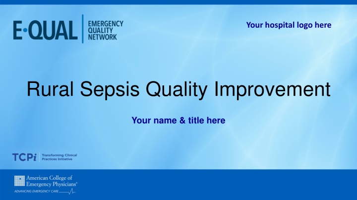your hospital logo here n.w