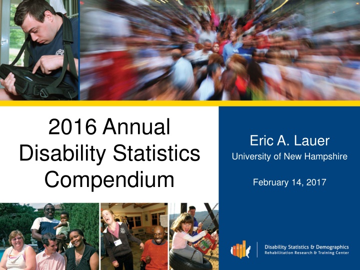 2016 annual disability statistics compendium n.w