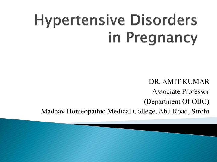 dr amit kumar associate professor department n.w