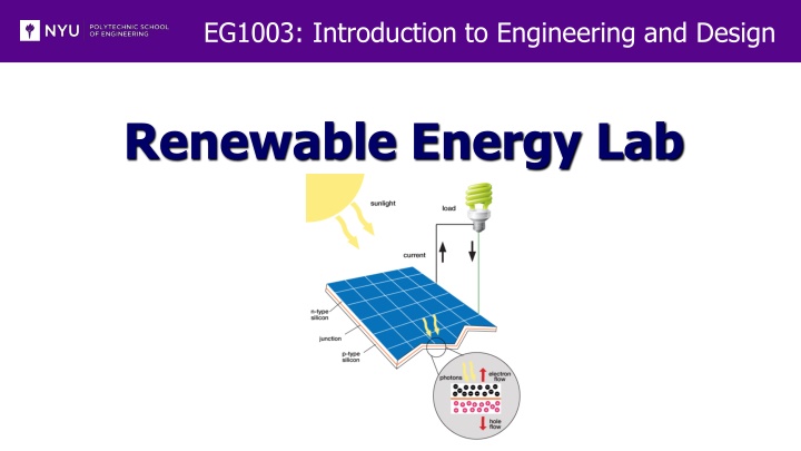 eg1003 introduction to engineering and design n.w