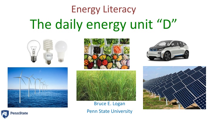 energy literacy n.w